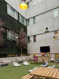 Best socialising hostel in Amsterdam 