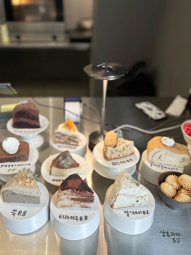 🫧⭐️<인워프> 자연을 닮은 용인대형카페 감성 브런치 맛집💘