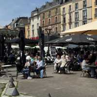 🌊 Dieppe, Normandy – Charming Coastal Town Day Trip