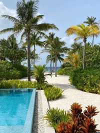 🌴 Waldorf Astoria Maldives Ithaafushi – Paradise Redefined 🐚🌊