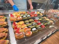 PAOPAO Bakery & Cafe ร้านขนมเซี่ยงไฮ้