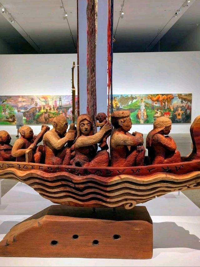 Brisbane's FREE Museums - My Day Out! 🏛️