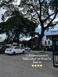 ที่พักกลางเมืองเชียงใหม่ ราคาไม่แพง