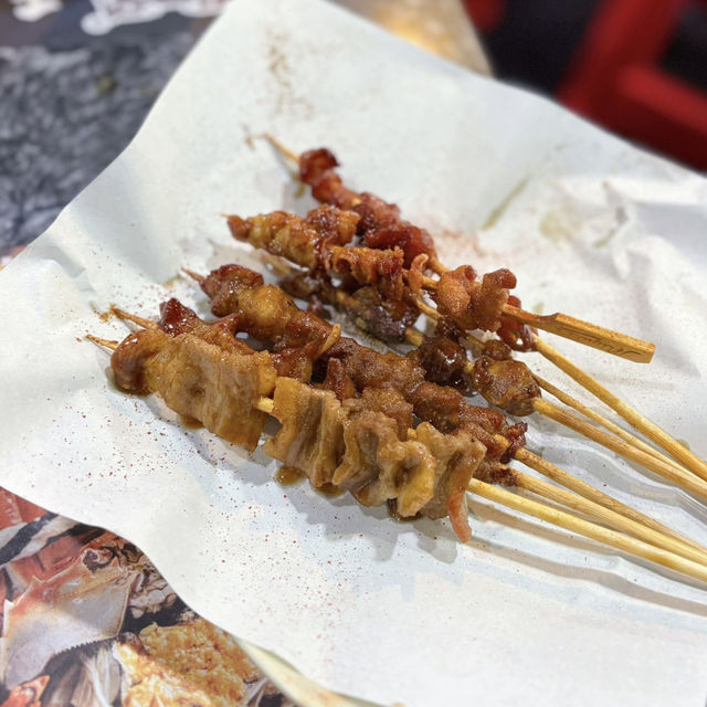 超抵食雞煲烤魚放題🔥