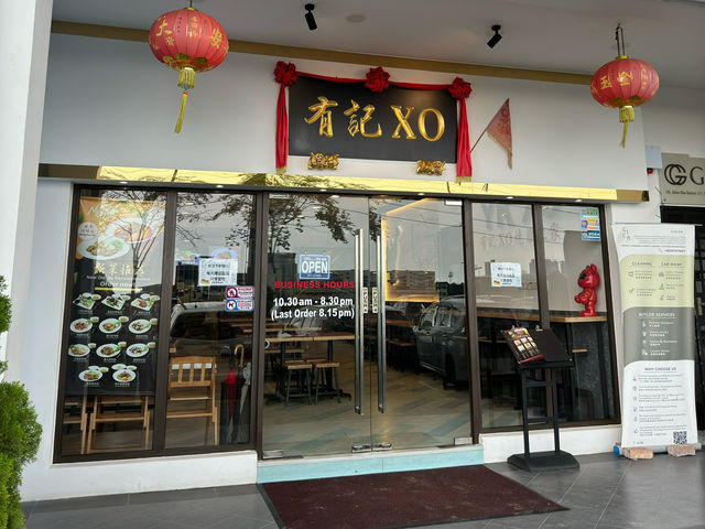 Flame & Flavor: YK Express Brings Roasted Meat Excellence to Eco Botanic