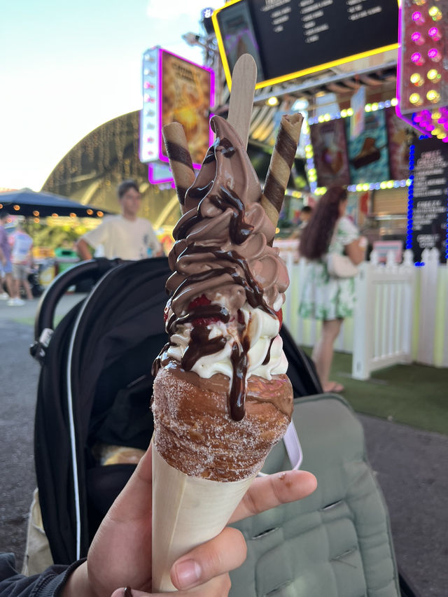 [eat street] 브리즈번에 가면 꼭 한번은 가야하는!