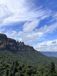 🍃【藍山國家公園 Blue Mountains National Park】🌿