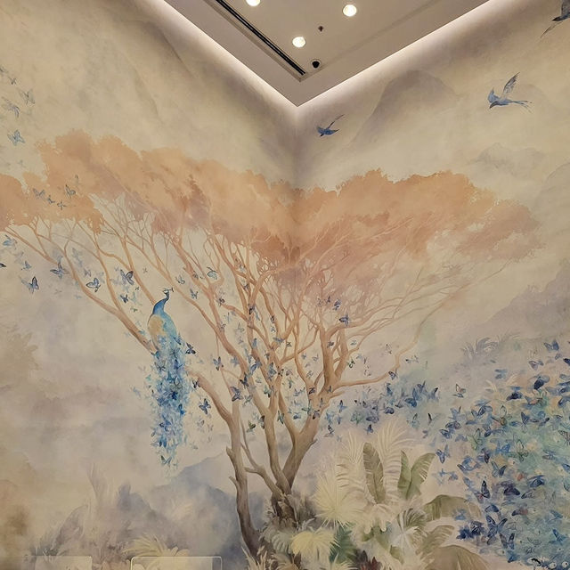 台北萬豪酒店-壯麗的城市景與奢華住宿體驗