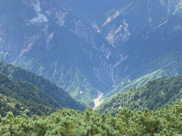⛰️北アルプスの女王  燕岳