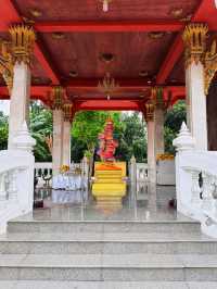 🛕: Trang City Pillar Shrine ศาลหลักเมืองตรัง