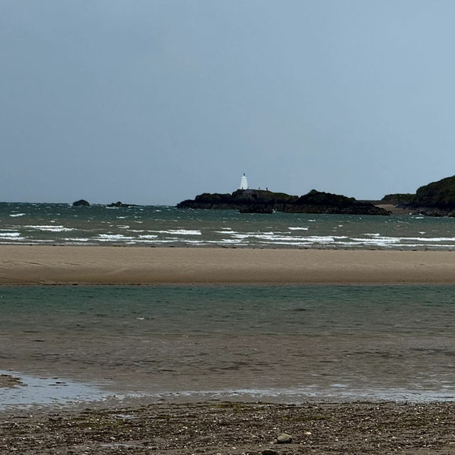 Manchester Day Trip: Anglesey - An Island Adventure! 🌊🦅