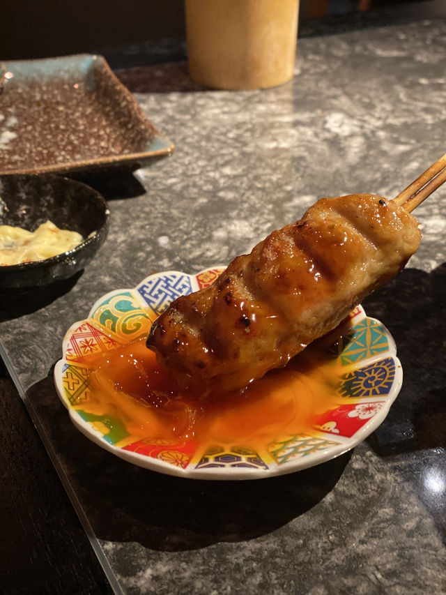 人生有限杯 。抵食串燒店！