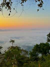 ภูทอก ทะเลหมอกเชียงคาน🌅🍃