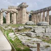 走讀Paestum帕埃斯圖姆