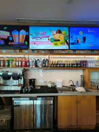 Sweet Retreat at Coralz Bistro, Port Dickson