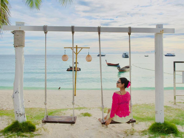ใจมันเซ ทะเลคือจุดหมาย✨🌊🩵