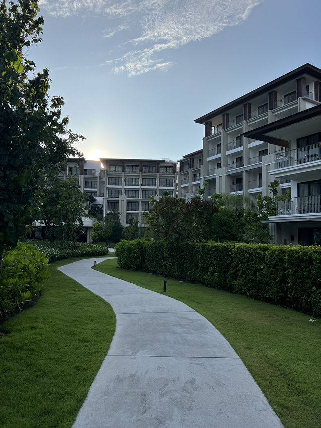 🏨 Khao Lak Marriott Beach Resort & Spa 