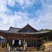 A Day at Tongdosa