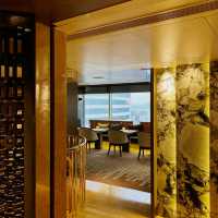 Timeless Elegance Above the City