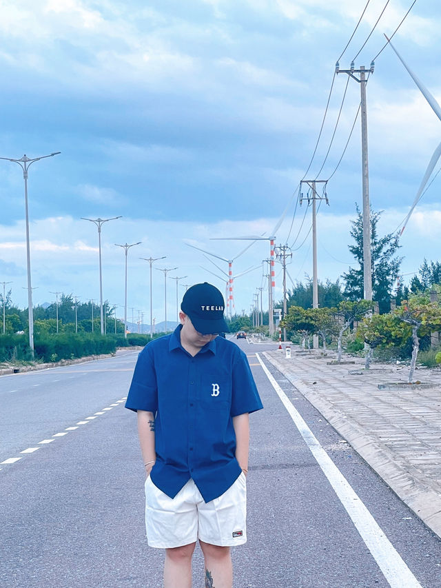 Chuyến đi Quy Nhơn – Bình yên giữa biển 