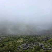 1950m of Sweat, Clouds, and Total Wow