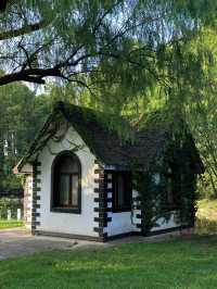 Forest Fun on the Cheap: My Visit to Gongqing Forest Park, Shanghai