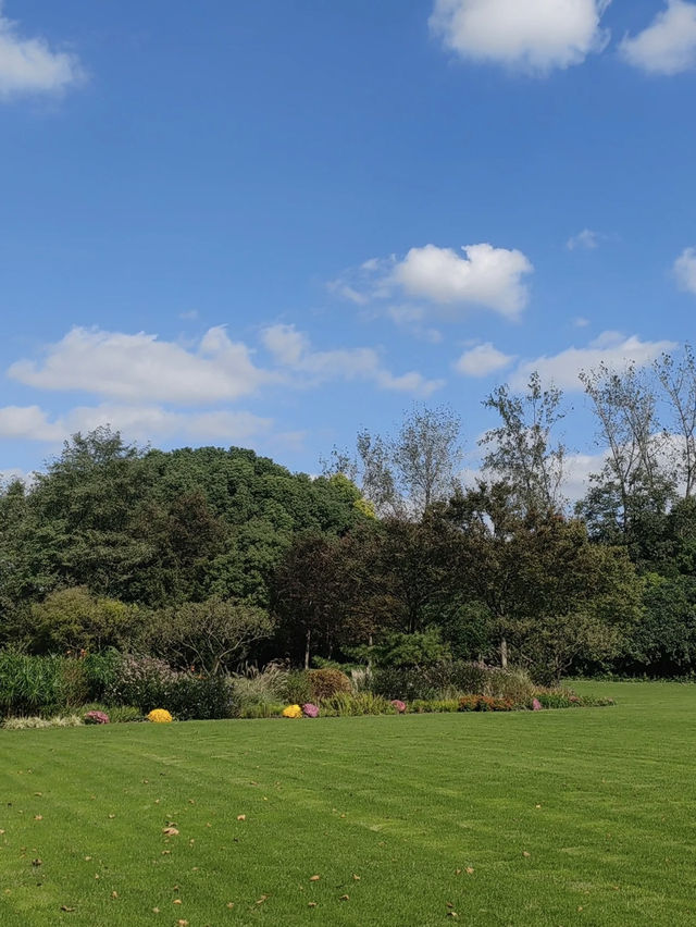 Century Park on a Budget: My Day Outdoors in Shanghai