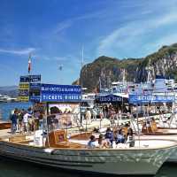 Capri: Italy's Iconic Island Paradise! 💎🌊