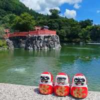 大阪勝尾寺 💕 應該是所見過最具童真的寺院