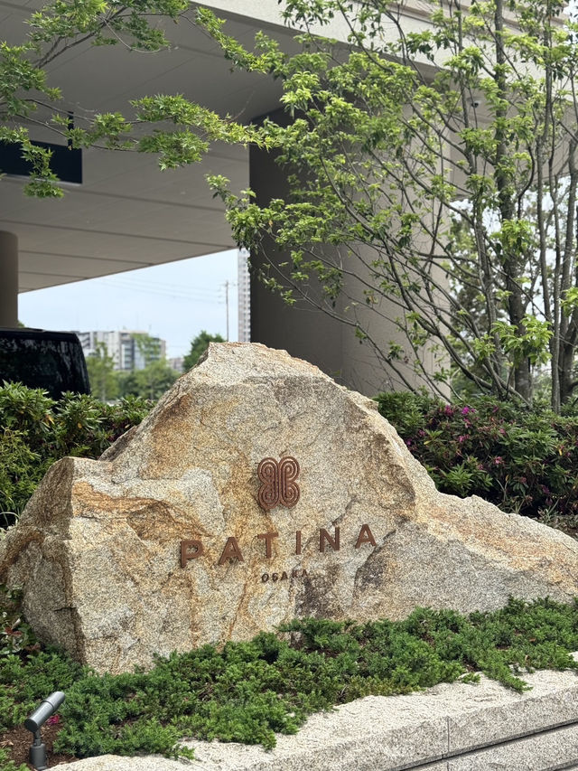 🇯🇵PATINA OSAKA