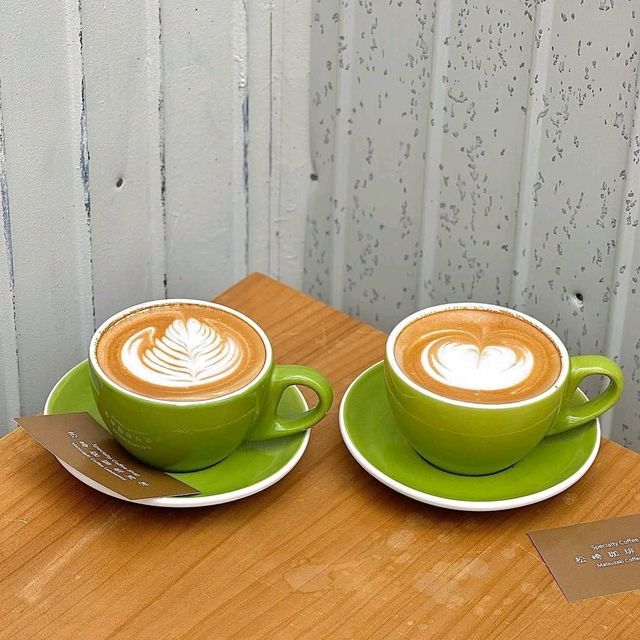 Matsuzaki Coffee Laboratory Tokyo