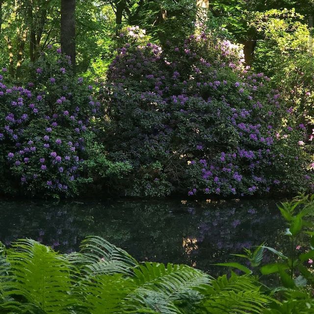 Tiergarten – Berlin, Germany