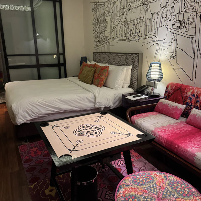 My Stay at Hotel Indigo Singapore Katong: A Nyonya Charm! 🌺🏨