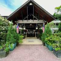 A Riverside Haven of Elegance and Serenity