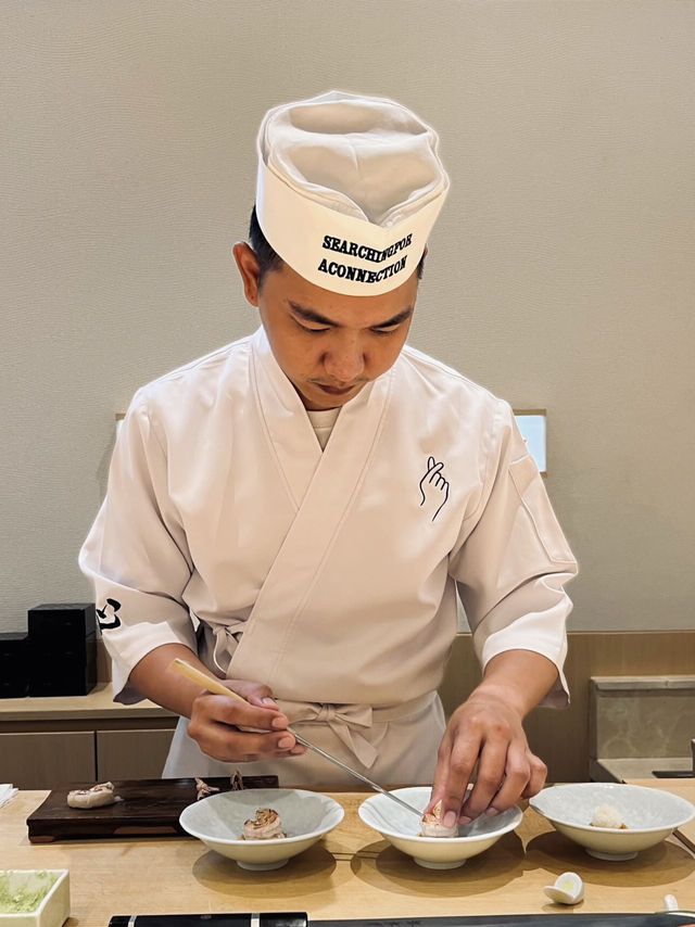 KOKORO OMAKASE🍣