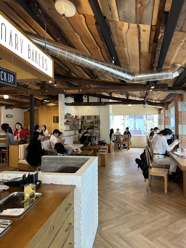 【大邱】塩パン美味しすぎて、2日連続で通った韓国カフェ