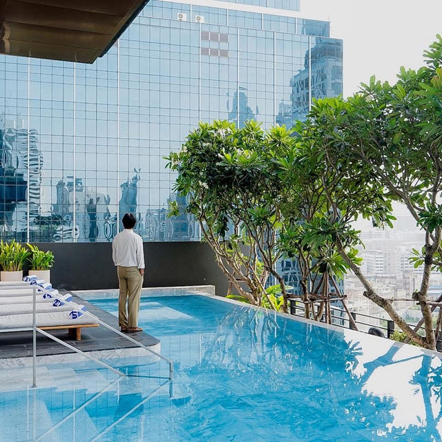 โรงแรมสวยกรุงเทพ