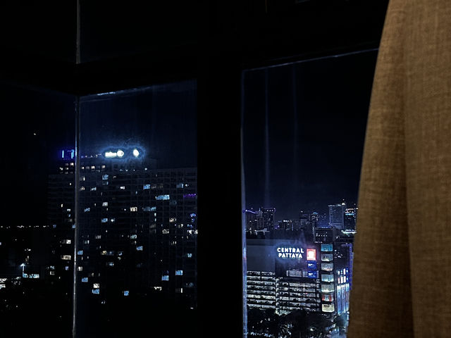 The best view accommodation in pattaya area with affordable rates 