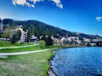 Lake St. Moritz – A Year-Round Alpine Icon