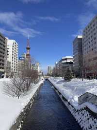 Hokkaido trip 
