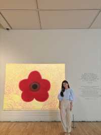 무료로 화가의 작품들을 관람할 수 있는 미술관🌸