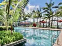 Crowne Plaza Changi Airport 