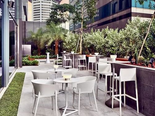 YOTEL Singapore Orchard Road