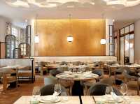 Enjoy Delicious Food - Raffles Hotel Jakarta 