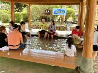 “Boiling Blue Beauty”: A Surreal Stop in Beppu’s Hells
