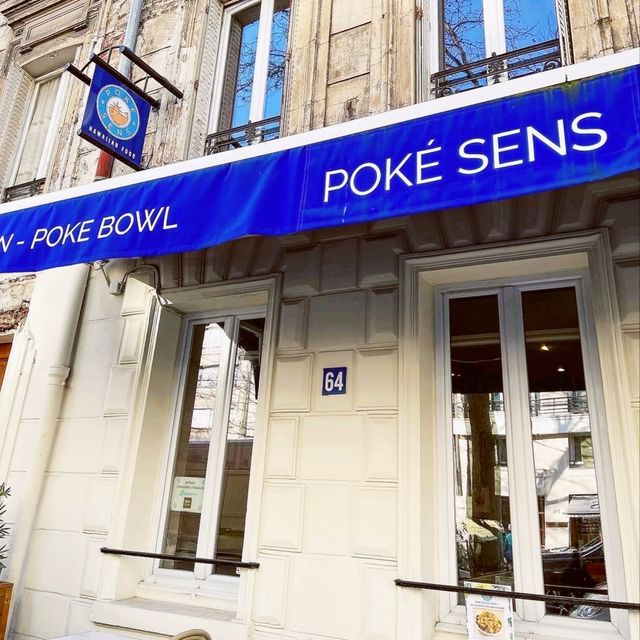 Poke Sens Cafe