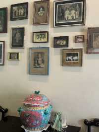 The Charm Dining Gallery – A Heritage Dining Spot in Phuket Old Town