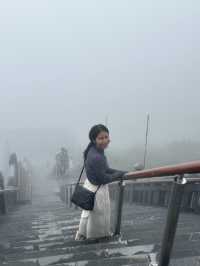 ⛰️ Fansipan Summit – My Magical Journey Above the Clouds