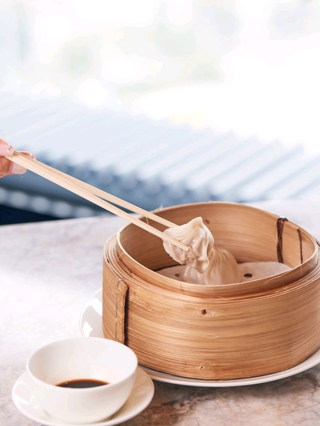維港景西九中菜🥢🍤中國現代風裝修 Cview 華
