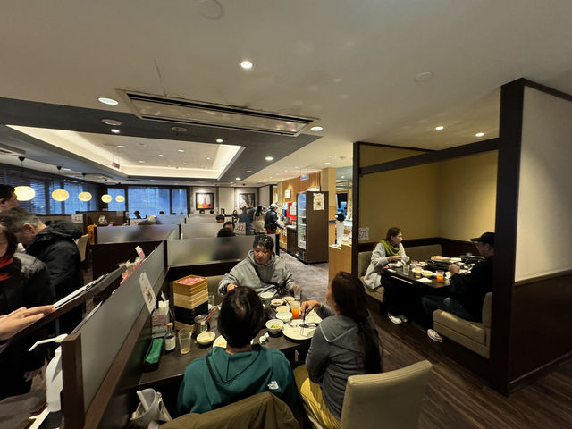  🥢 Boil, Dip, Repeat: All-You-Can-Eat Shabu Bliss in Gotemba 🔥